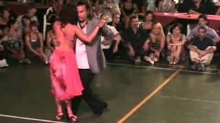 Mariano Chicho Frumboli y Juana Sepulveda, Tangoworld Fivizzano 2011