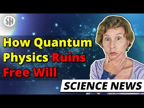Plot Twist! Quantum Physics Prevents Free Will, Physicists Show