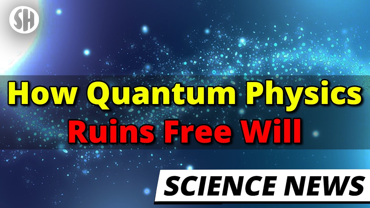 Surprise: Free Will Needs Quantum Physics to Fail, Physicists Show