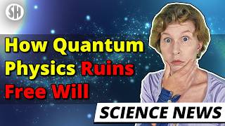 Plot Twist! Quantum Physics Prevents Free Will, Physicists Show