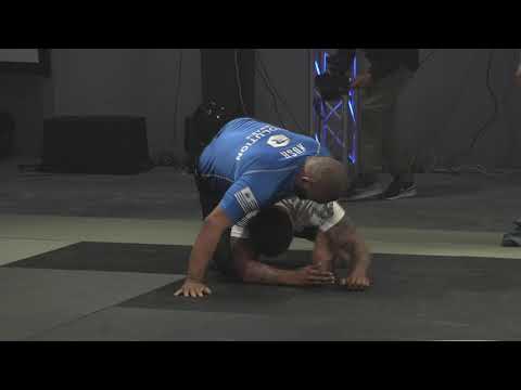 Oscar Kush vs Joe Giannetti - High Rollerz 4 Men's Purple Belt No-Gi Division