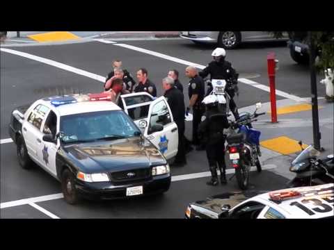 SFPD Arrest