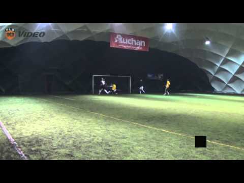 4. tydzień: Egalite Group FC Bujakowianka - Skawmar (FLS Zima 2013/14)