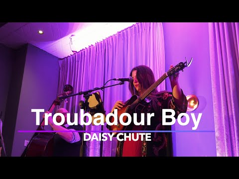 Daisy Chute - Troubadour Boy @ Century Club - 09-10-2020-4k