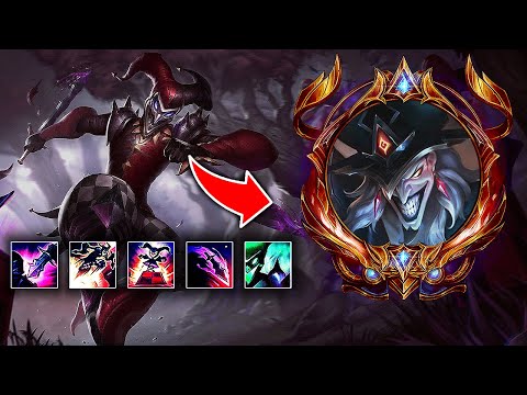 Shaco - Pink Ward League of Legends Season 11 - LoL S11