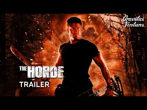 The Horde (Trailer)