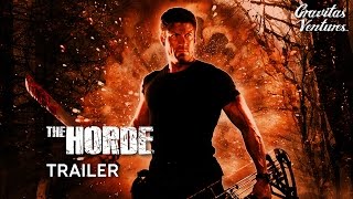 The Horde - Official Trailer | Paul Logan Action Film
