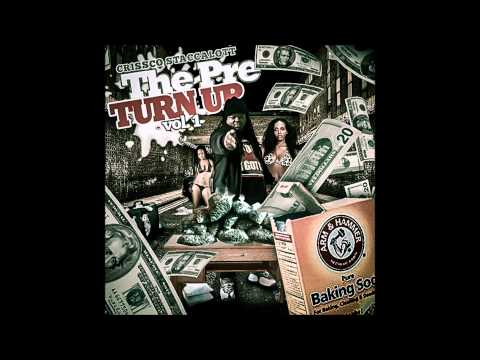 Big wasted Crissco staccalott ft DA source