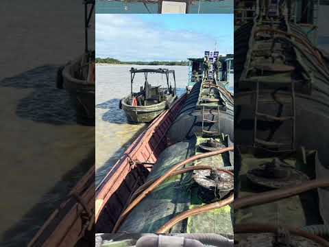 FALSO POSITIVO ARMADA Y EL EJÉRCITO NACIONAL SOBRE INCAUTACIÓN COMBUSTIBLE EN EL RÍO ATRATO