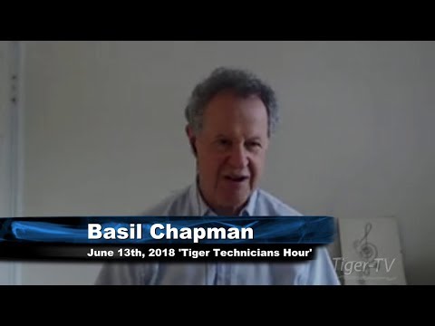 June 13th Tiger Technician's Hour on TFNN  - 2018