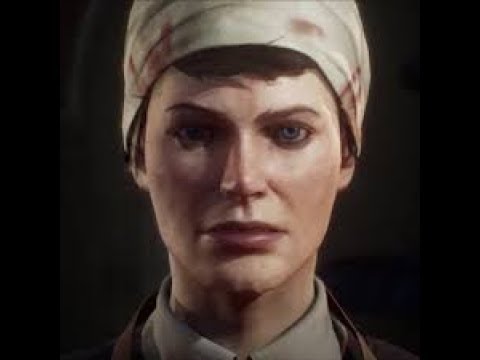 VAMPYR Walkthrough Gameplay PART 14 DOROTHY CRANE