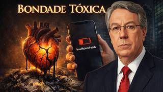 A Doença do "Bonzinho": O Erro Vibracional que DESTRÓI Sua Vida (Pare Agora) Ensino de Helio Couto