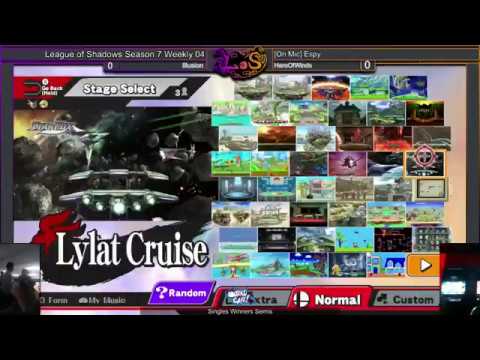 LoS7W04 | SWQ | Illusion vs HeroOfWinds