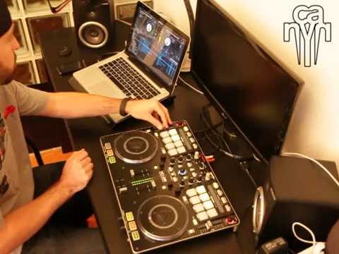 Dj Canyn  - Veranillo de San Miguel (practice)