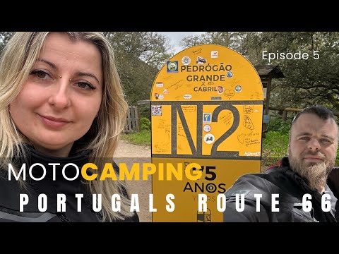 N2 KilometroZero Europes longest road - The Best of Portugal