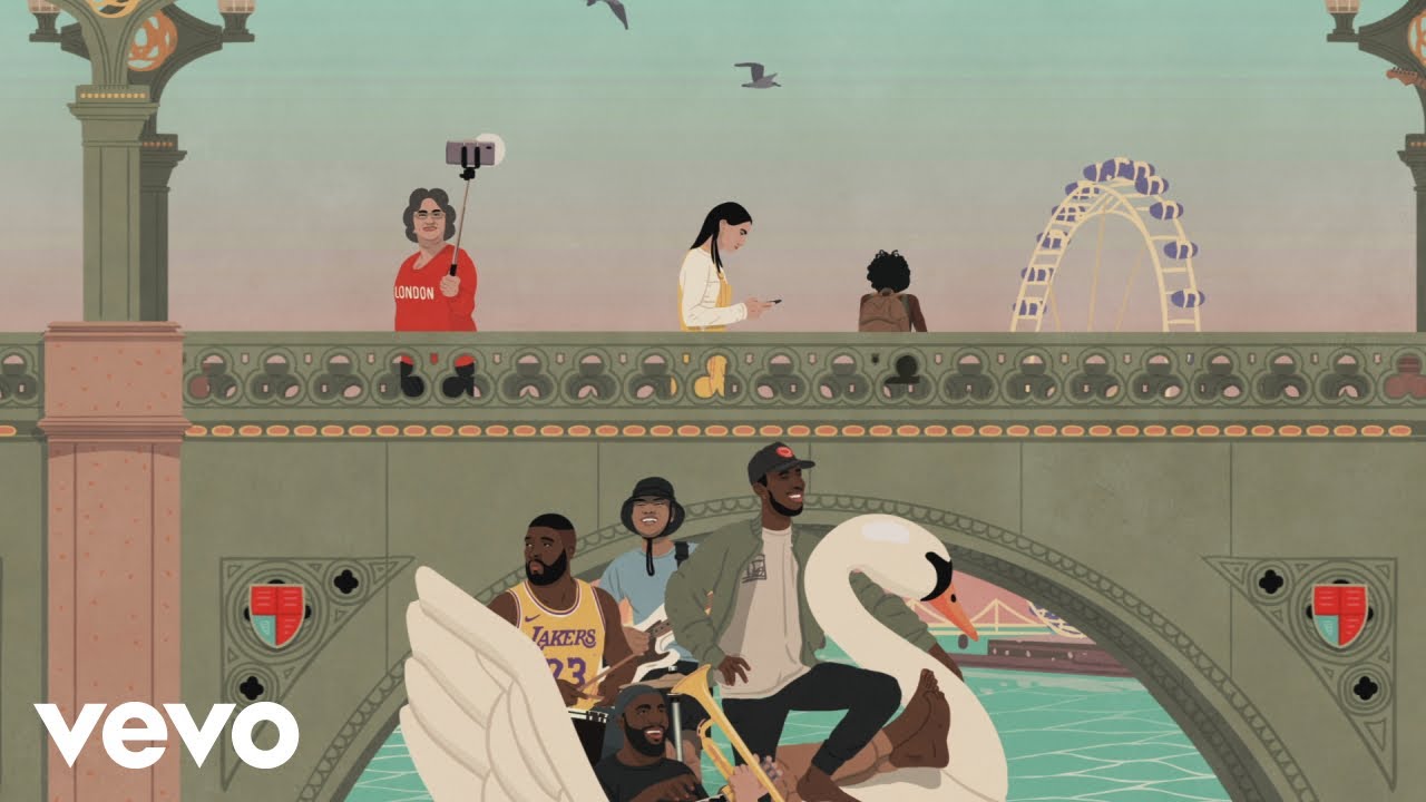 Samm Henshaw – ”Only One to Blame”