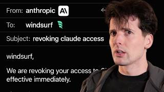 Anthropic has weird vibes