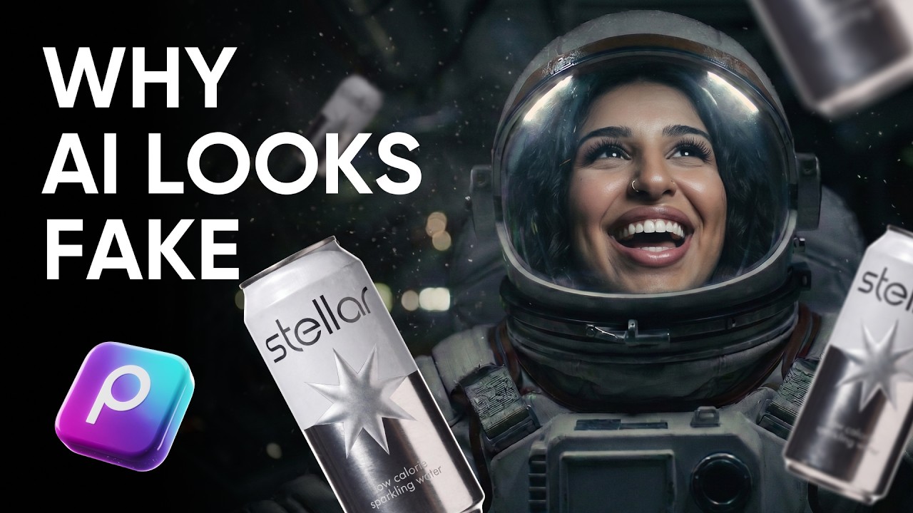 How to Make AI Ad Creatives Look More Realistic | Picsart Flow