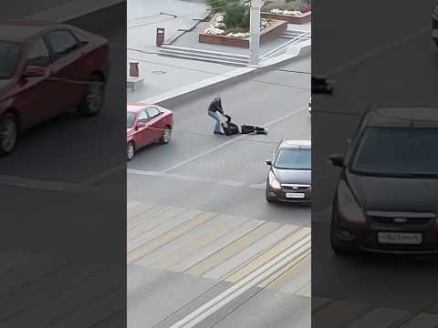 Dont mess with Russian police