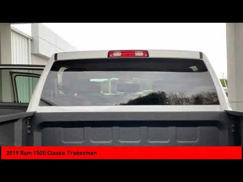 2019 Ram 1500 Classic Cleveland GA R4637