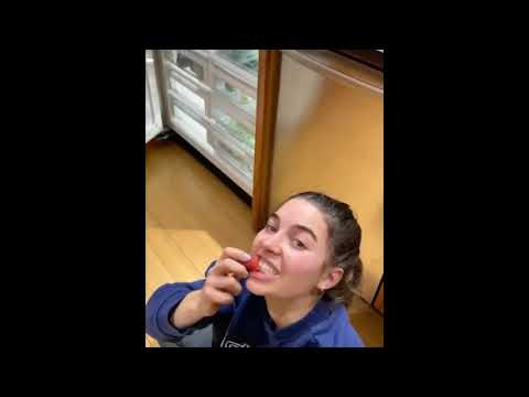 Professional Climber Brooke Raboutou Climbing Inside Her House During Pandemic- Perfect