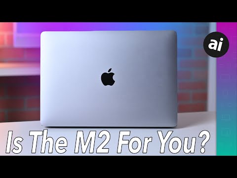 M2 13" MacBook Pro Review: Just the Opening Act