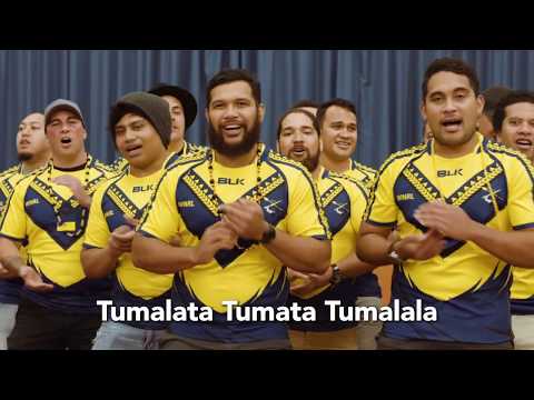 🇳🇺NIUE SPORTS SONG - KA VEVELA MAI E LAA🇳🇺