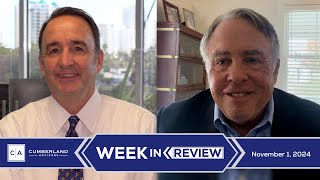 "Home Stretch!" — Week in Review