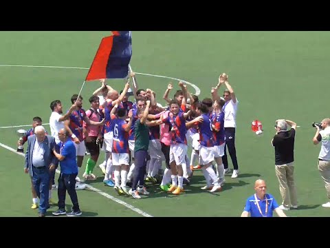 Coppa Lazio Prima Categoria | Finale | Città di Rieti - Sporting San Cesareo 0-1