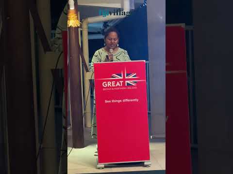 Bogidrau says domestic violence respects no border, it's not a private matter