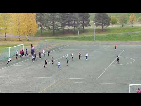 Ajax - Pallokarhut, Kempele 6.10.2018