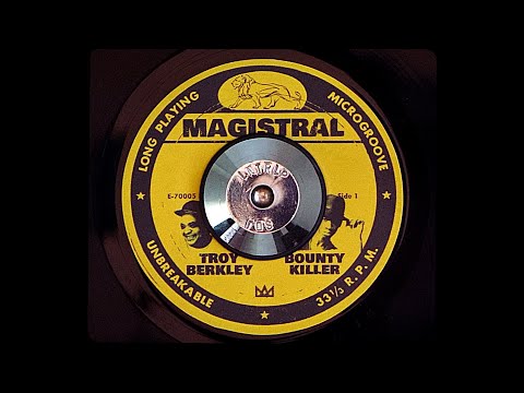 L'ENTOURLOOP - Magistral ft. Bounty Killer & Troy Berkley (Official Audio)