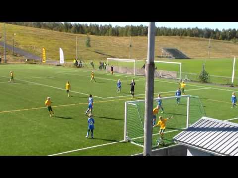 2016 Kaleva Cup HauPa 05 vs OLS 04 2.erä