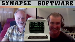 Interview with Kelly Jones (Synapse Software) + New Drelbs Terminal Game