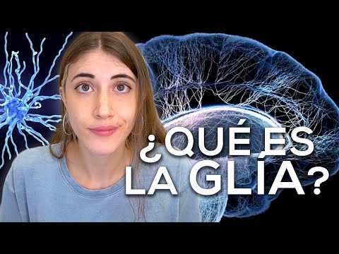 Las CÉLULAS SECRETAS del CEREBRO: ¿Qué es la GLÍA?