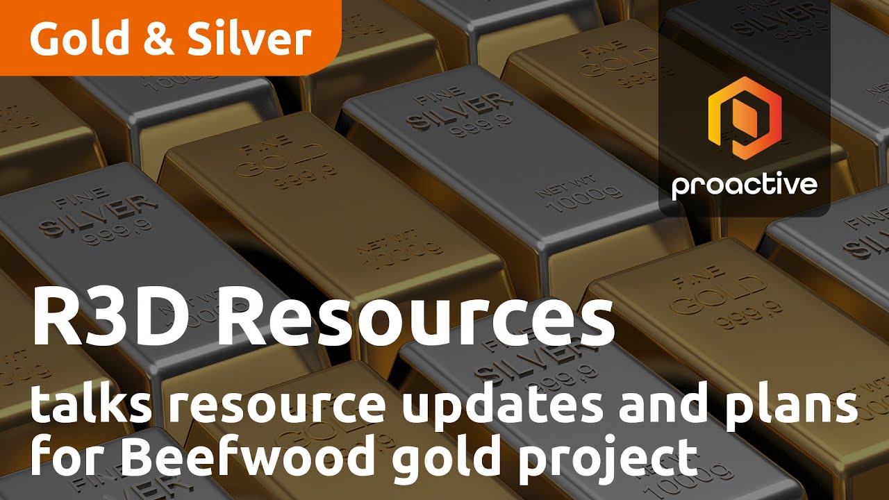 R3D Resources talks resource updates and plans for Beefwood gold project