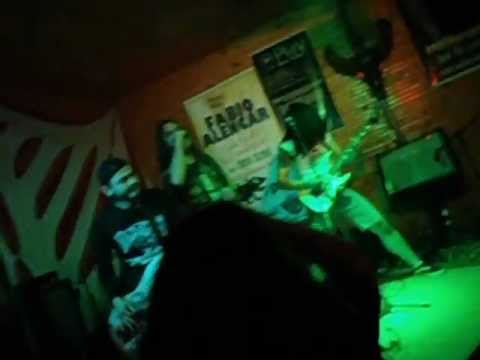 Hate Your Fate - The Least, The Beast (Maringá - PR - May 2012)