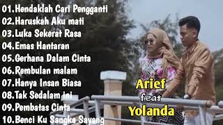 Download lagu ARIEF FEAT YOLANDA || LAGU TERPOPULER PALING HITS#musikviral #trending mp3