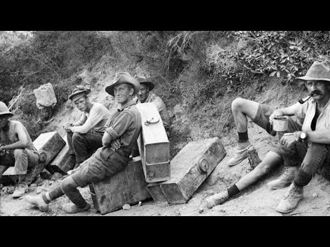 It’s a Long Way to Tipperary