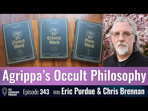 Agrippa’s Three Books of Occult Philosophy