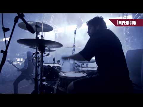 Attila - Temper (Official HD Live Video)