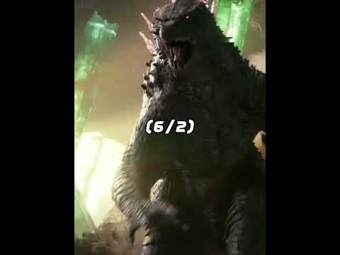 Legendary Godzilla VS Heisei Godzilla VS Final Wars Godzilla VS Millennium Godzilla