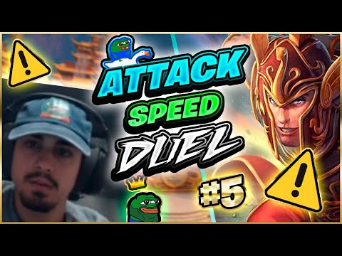 MERCURY, THEY NEVER LEARN | July | ☄️ DUEL FULL ATTACK SPEED #5 🍃