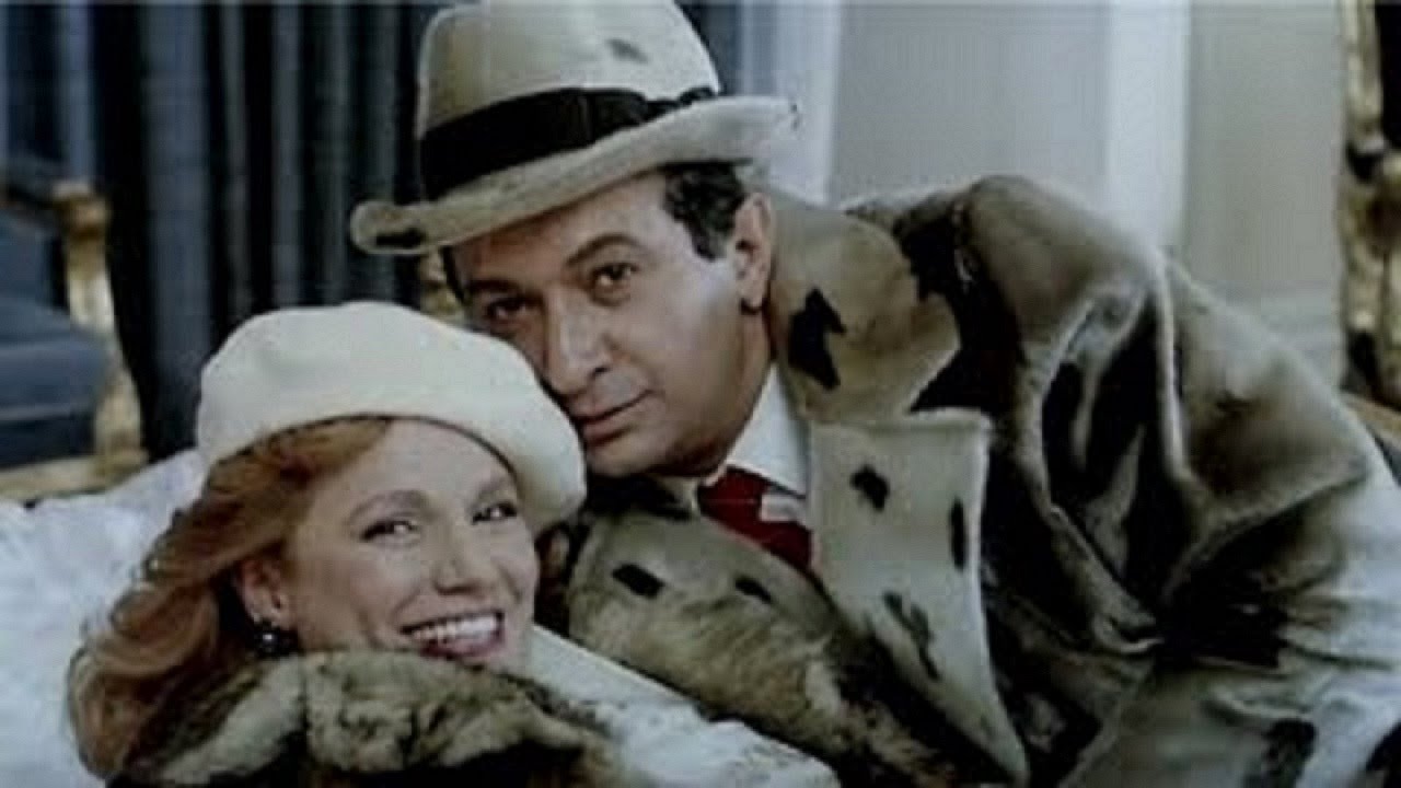 فيلم زمن حاتم زهران