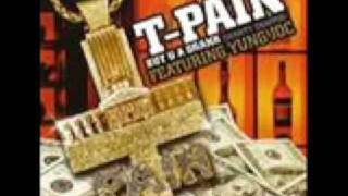 T-Pain Frezze FEAT Chris Brown LYRICS