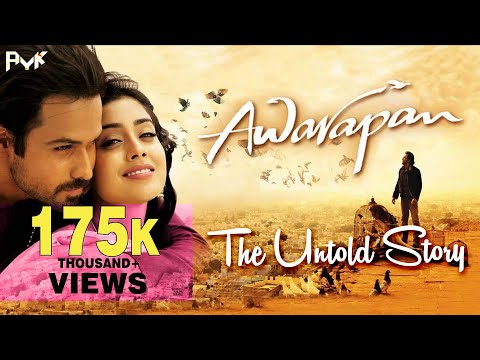 AWARAPAN (THE UNTOLD STORY) - AYK Ft. Emraan & Mrinalini