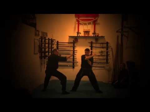 South Australian Bujinkan Ninjutsu. Training in the Dojo, July2015
