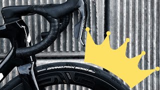 Best Road Bike Tire of 2025? Why the Continental Grand Prix 5000 S TR Wins (Again)