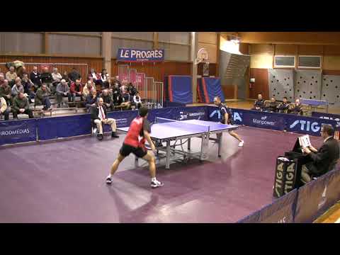 Thomas KEINATH  - Thomas LE BRETON (momo rétro)