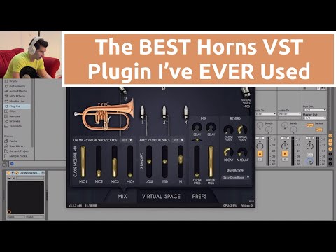 English 2024 horn vst
